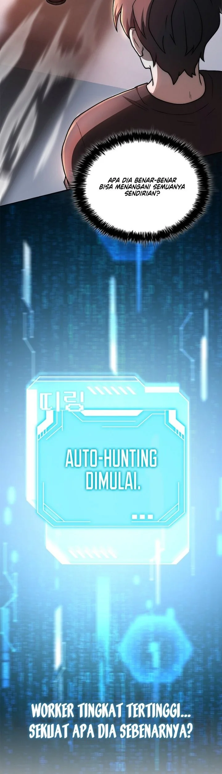 Mr. Kim Strikes It Rich with Auto-Hunting Chapter 5 Gambar 39