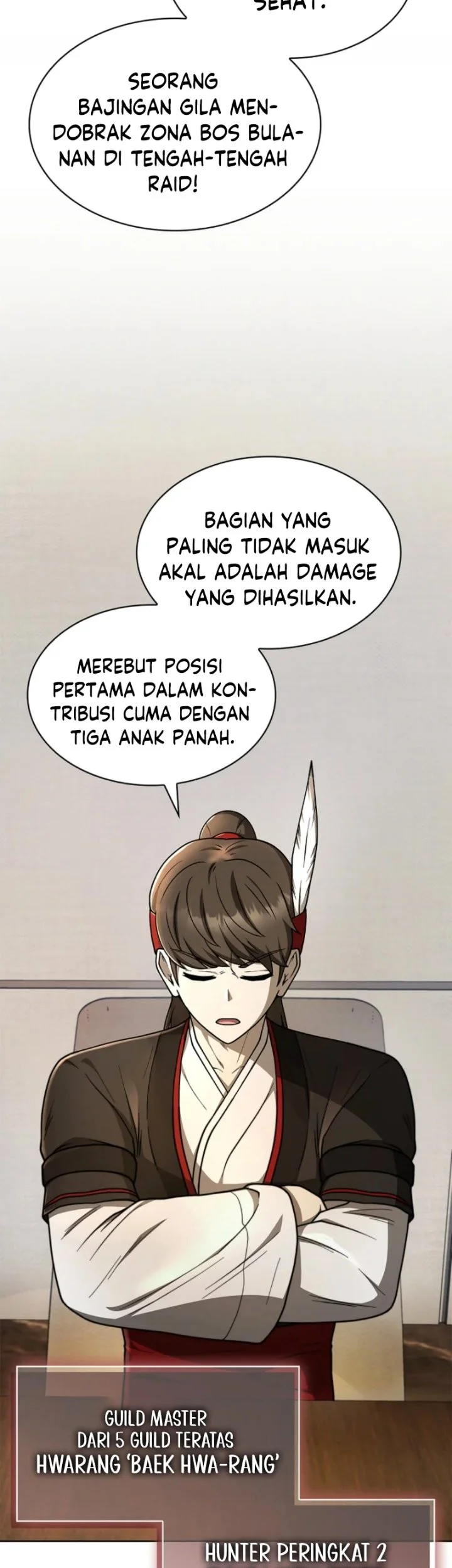 Mr. Kim Strikes It Rich with Auto-Hunting Chapter 6 Gambar 38