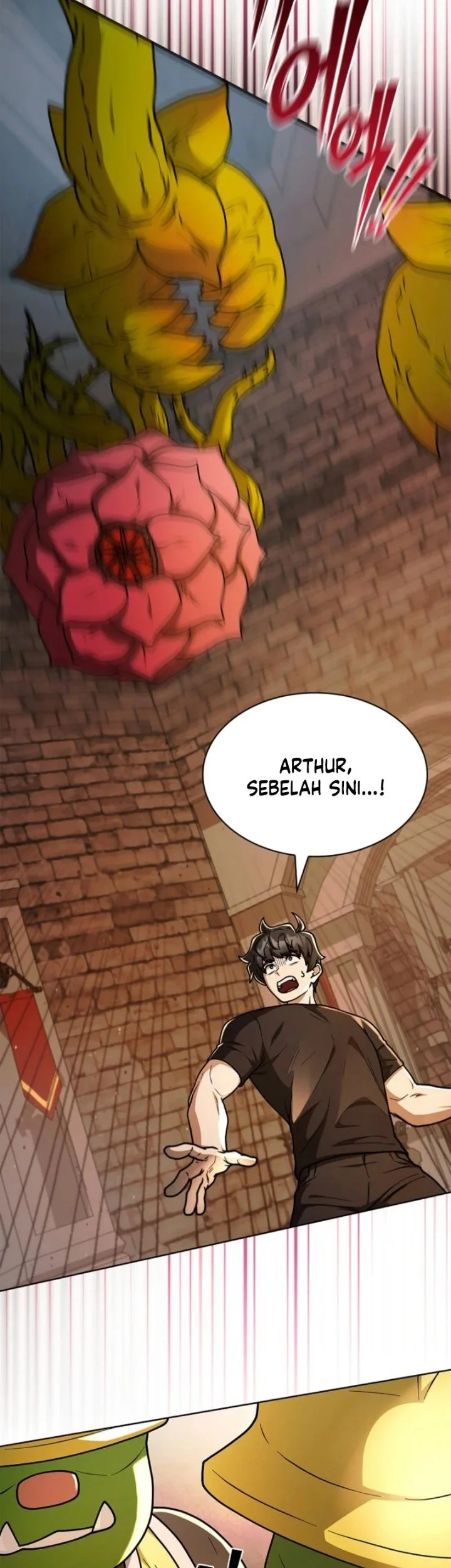 Mr. Kim Strikes It Rich with Auto-Hunting Chapter 8 Gambar 39