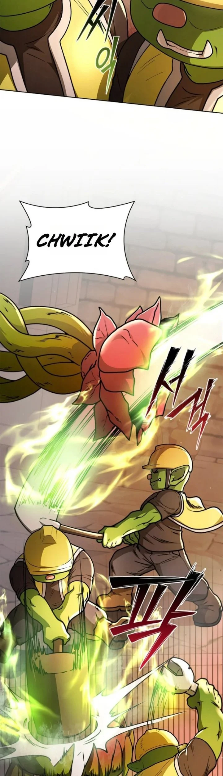 Mr. Kim Strikes It Rich with Auto-Hunting Chapter 8 Gambar 40