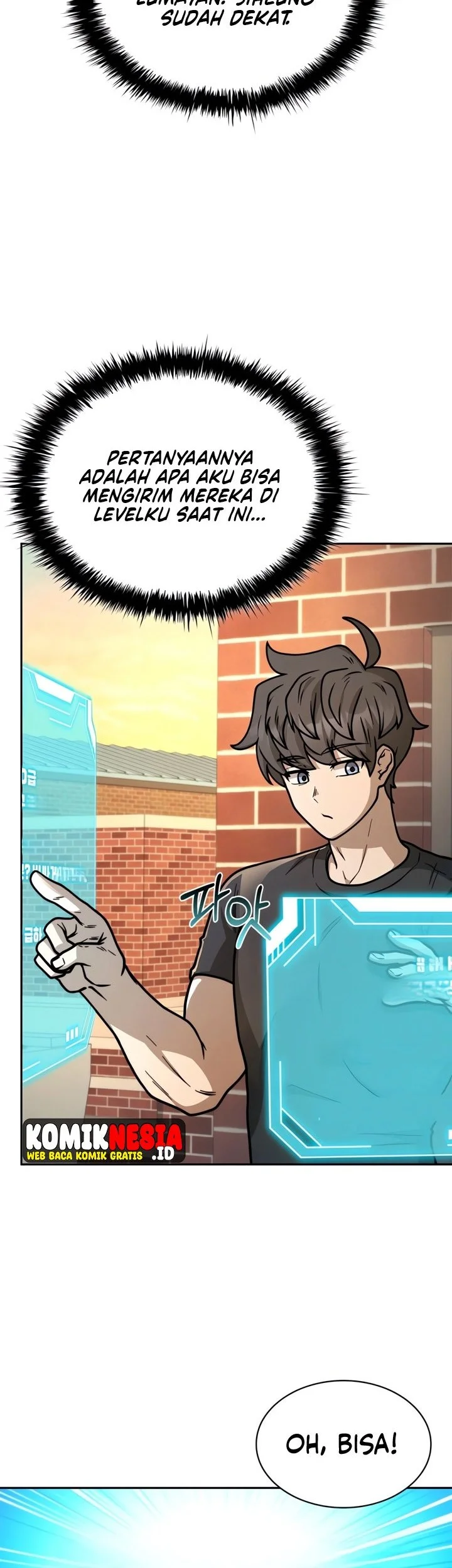 Mr. Kim Strikes It Rich with Auto-Hunting Chapter 9 Gambar 37