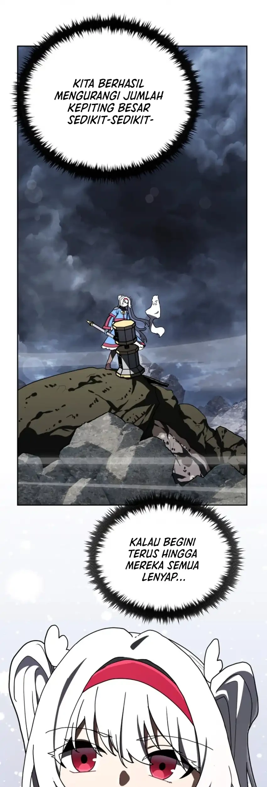 Mr. Magical Girl Chapter 41 Gambar 44