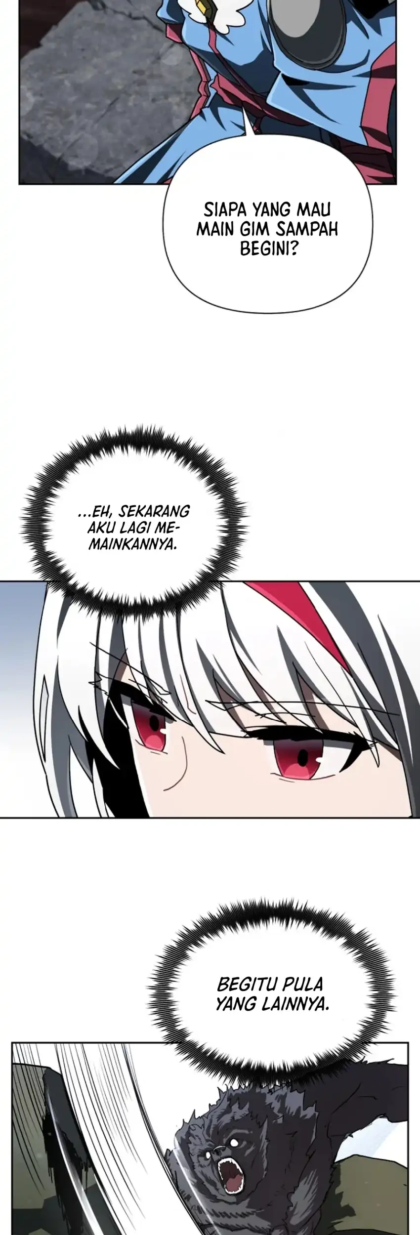 Mr. Magical Girl Chapter 41 Gambar 42
