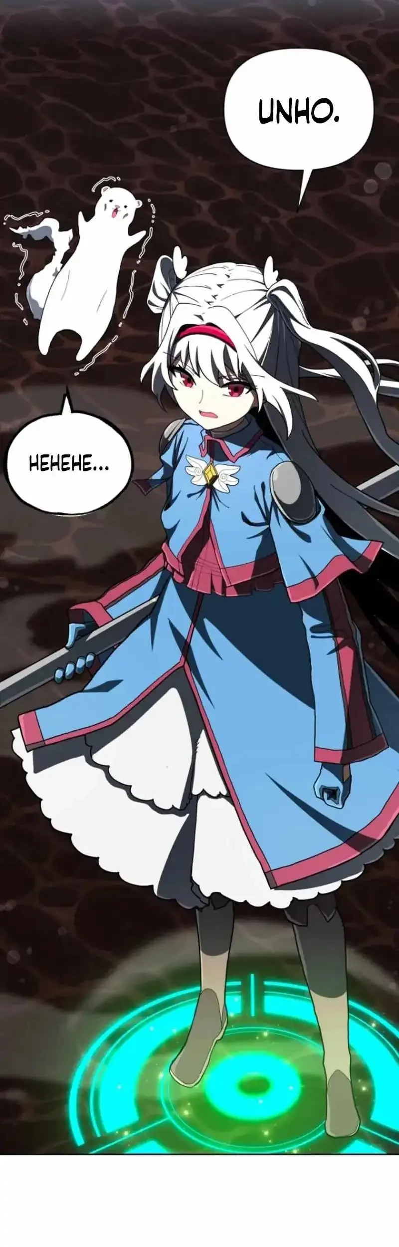 Mr. Magical Girl Chapter 42 Gambar 37
