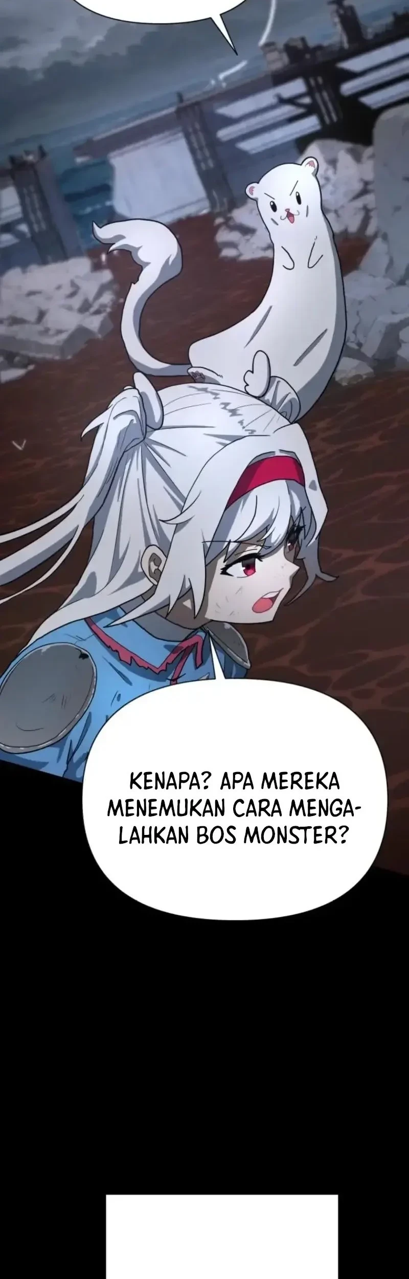 Mr. Magical Girl Chapter 43 Gambar 41