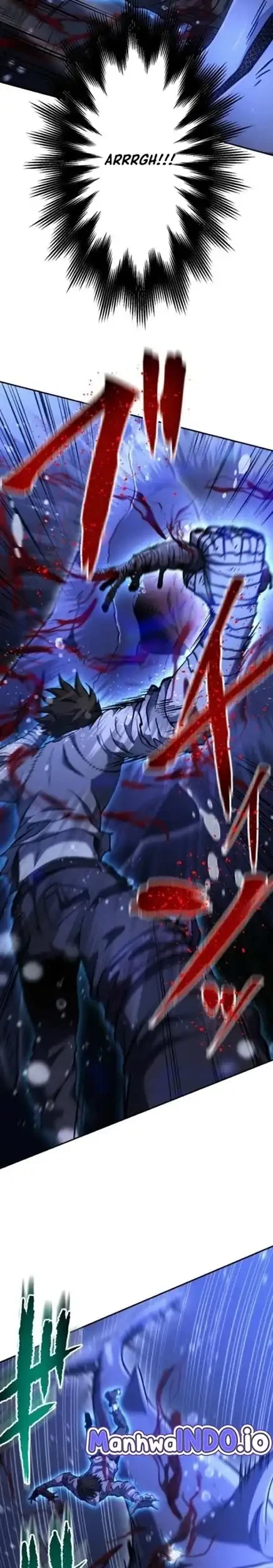 Mr.War -Saikyou no Moto Gunjin- Natsu Chapter 18 Gambar 19