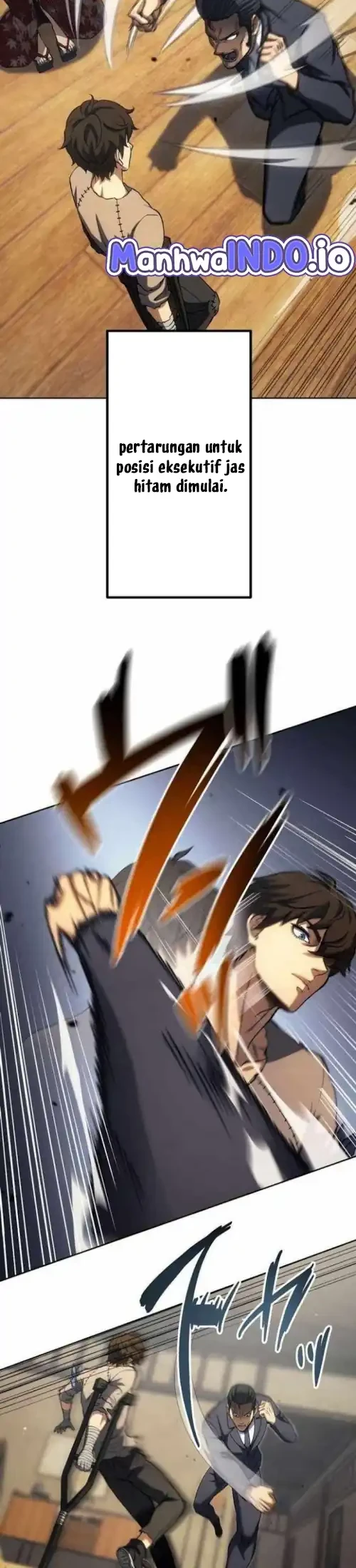 Mr.War -Saikyou no Moto Gunjin- Natsu Chapter 33 Gambar 18