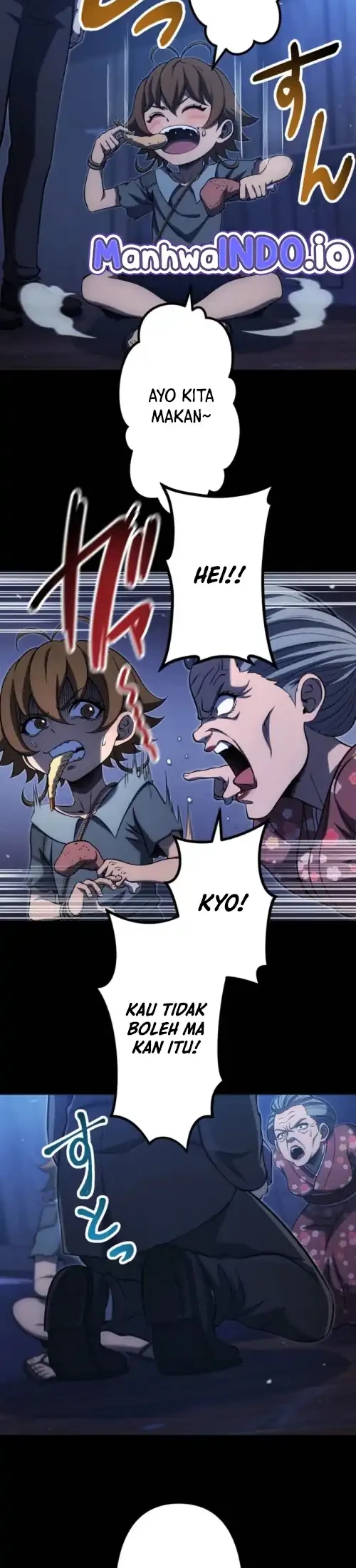 Mr.War -Saikyou no Moto Gunjin- Natsu Chapter 35 Gambar 18
