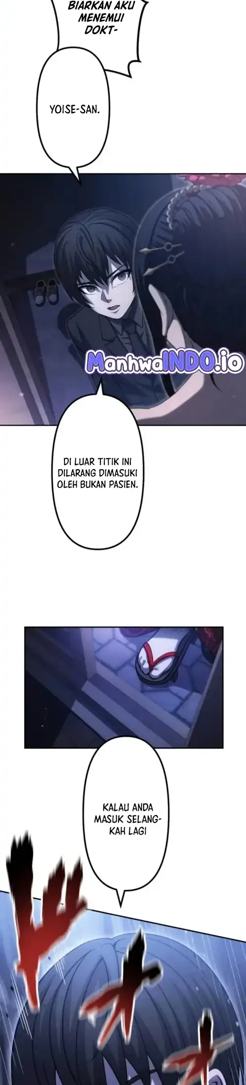 Mr.War -Saikyou no Moto Gunjin- Natsu Chapter 43 Gambar 16
