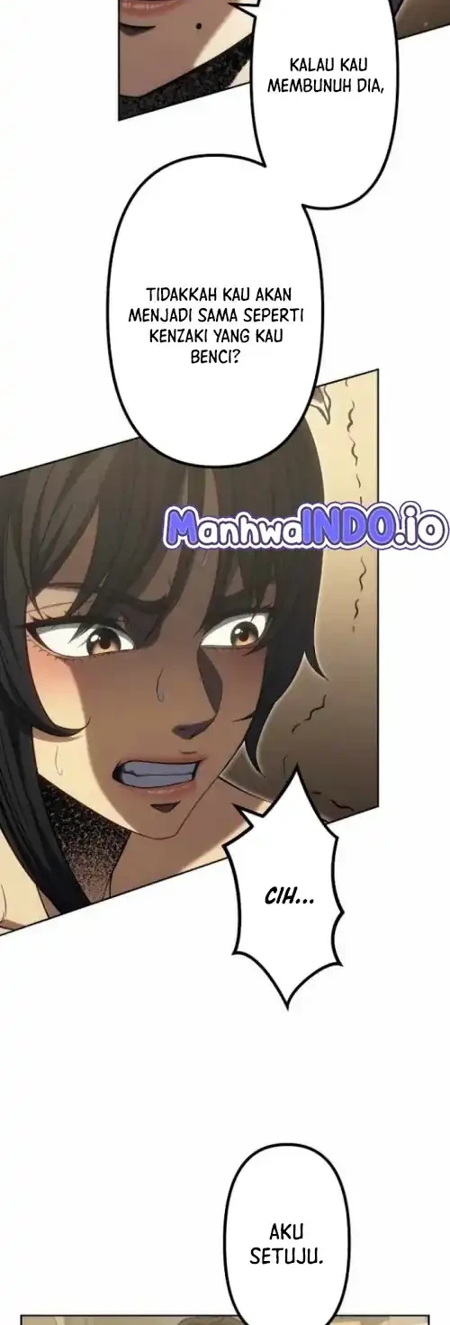 Mr.War -Saikyou no Moto Gunjin- Natsu Chapter 46 Gambar 22
