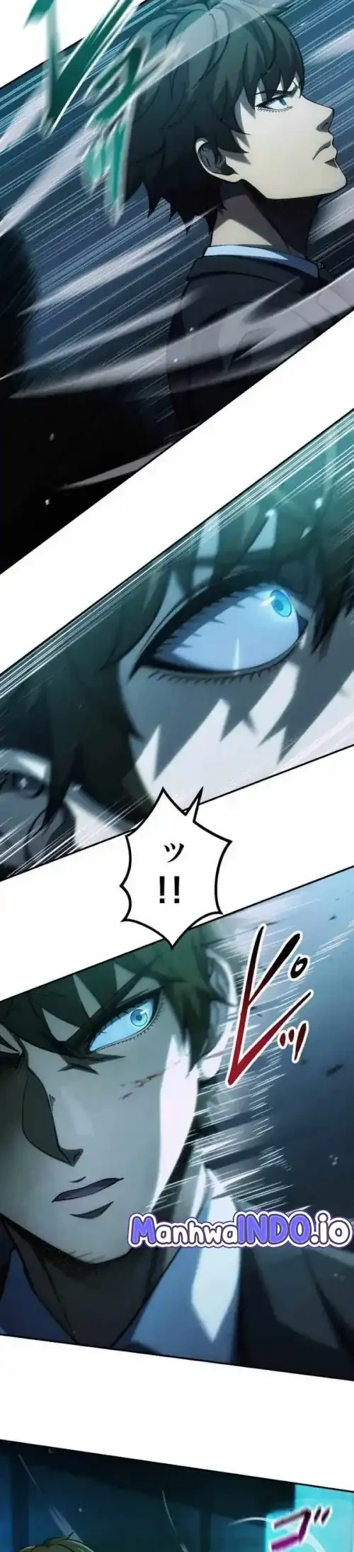 Mr.War -Saikyou no Moto Gunjin- Natsu Chapter 47 Gambar 22