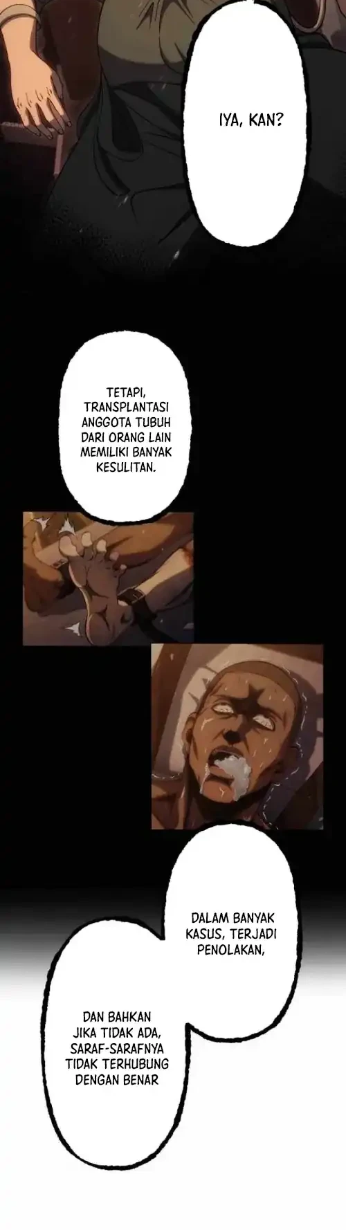 Mr.War -Saikyou no Moto Gunjin- Natsu Chapter 48 Gambar 22