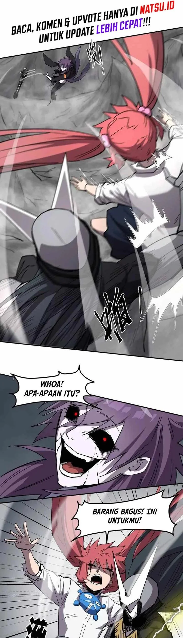 Mr. Zombie Chapter 153 Gambar 38