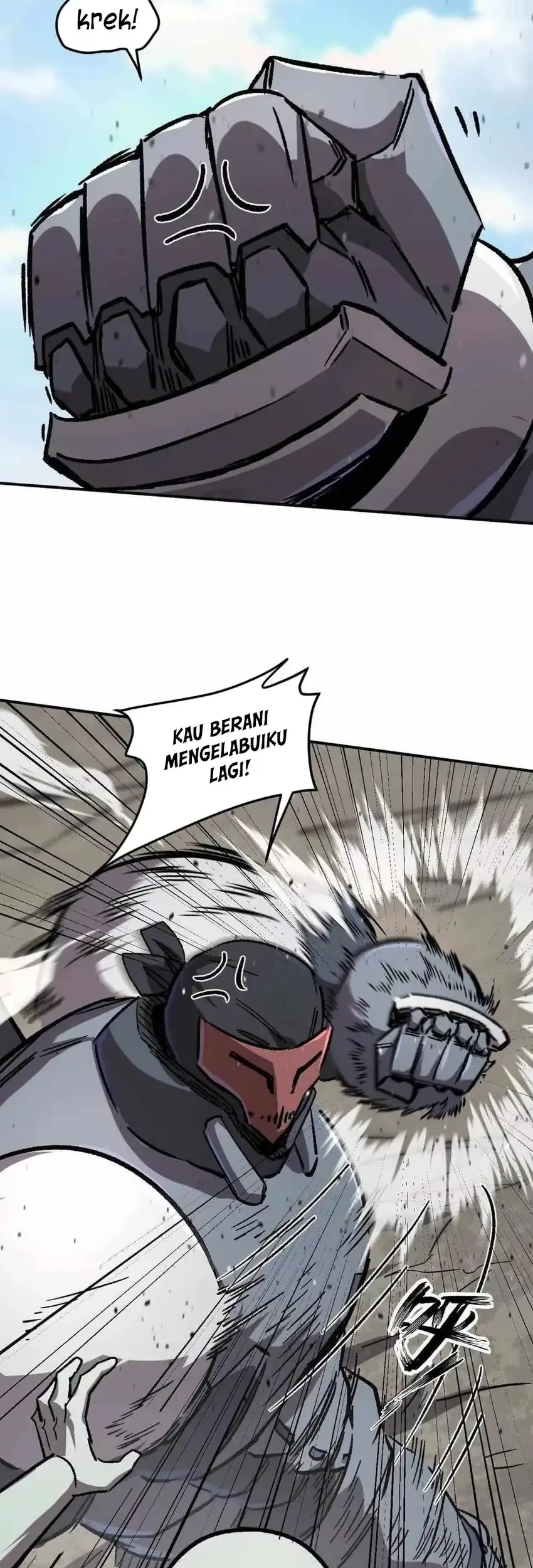 Mr. Zombie Chapter 163 Gambar 33