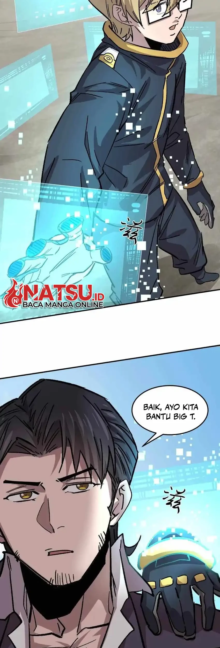 Mr. Zombie Chapter 164 Gambar 37