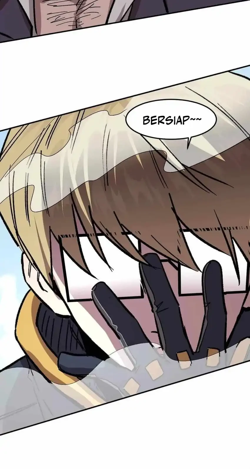 Mr. Zombie Chapter 164 Gambar 38