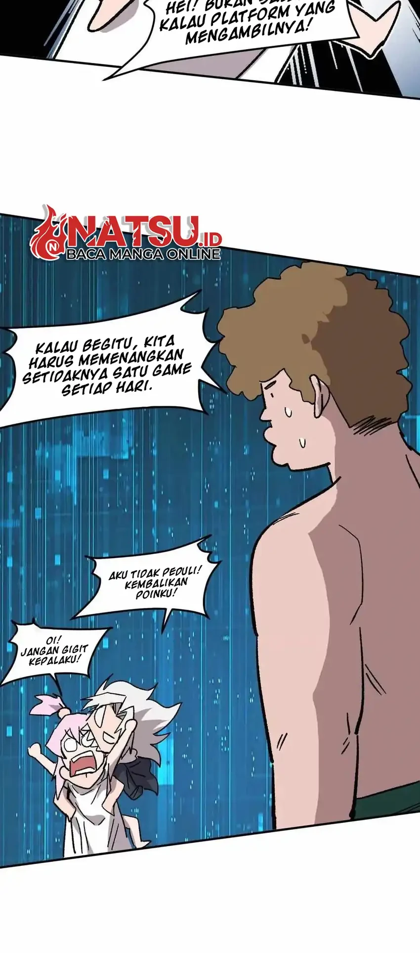 Mr. Zombie Chapter 166 Gambar 34
