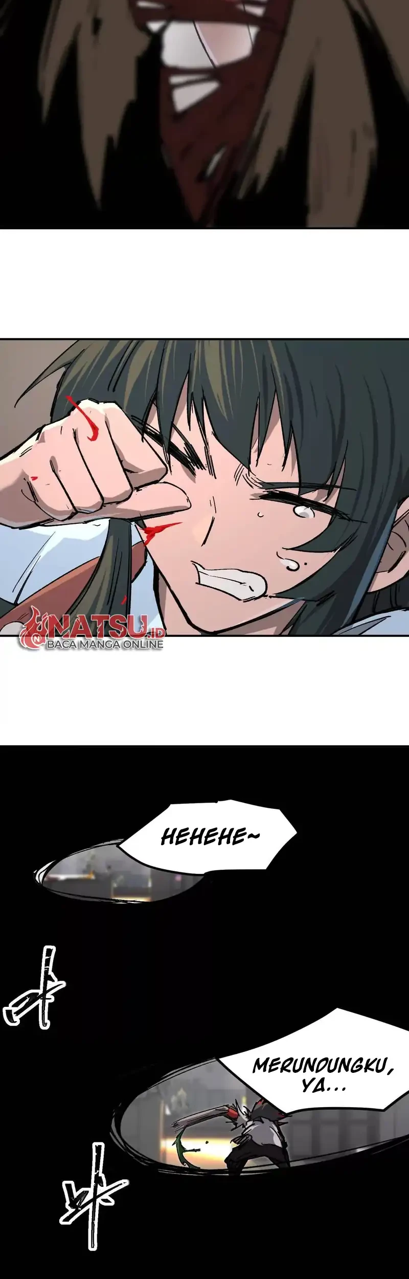 Mr. Zombie Chapter 168.1 Gambar 36