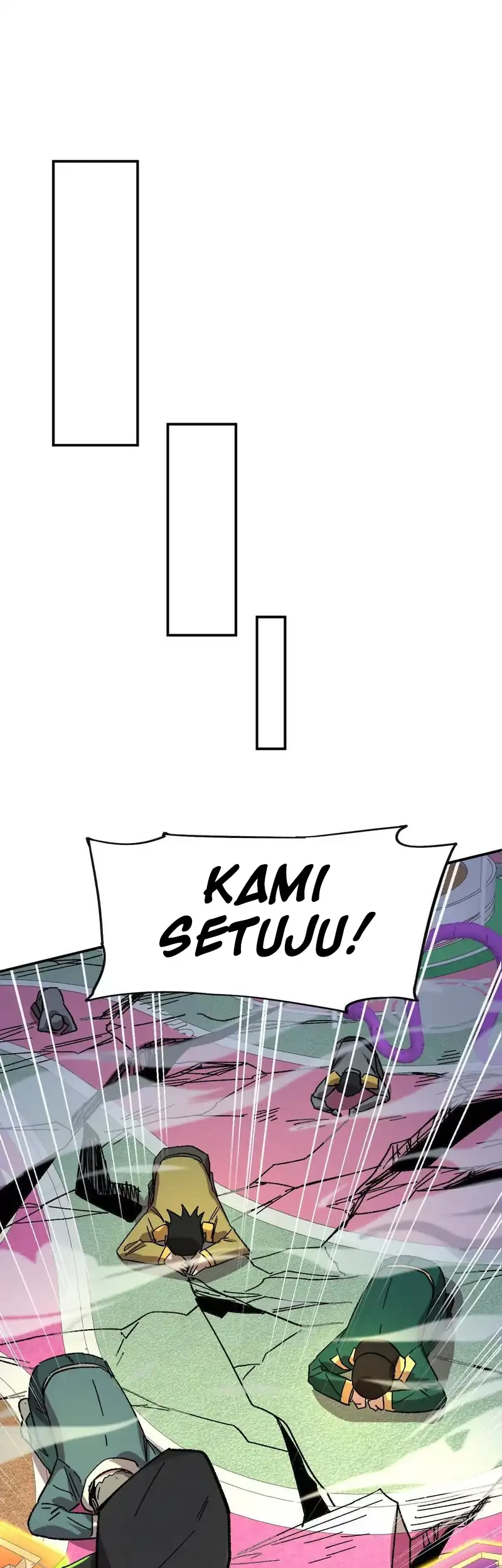 Mr. Zombie Chapter 168 Gambar 43