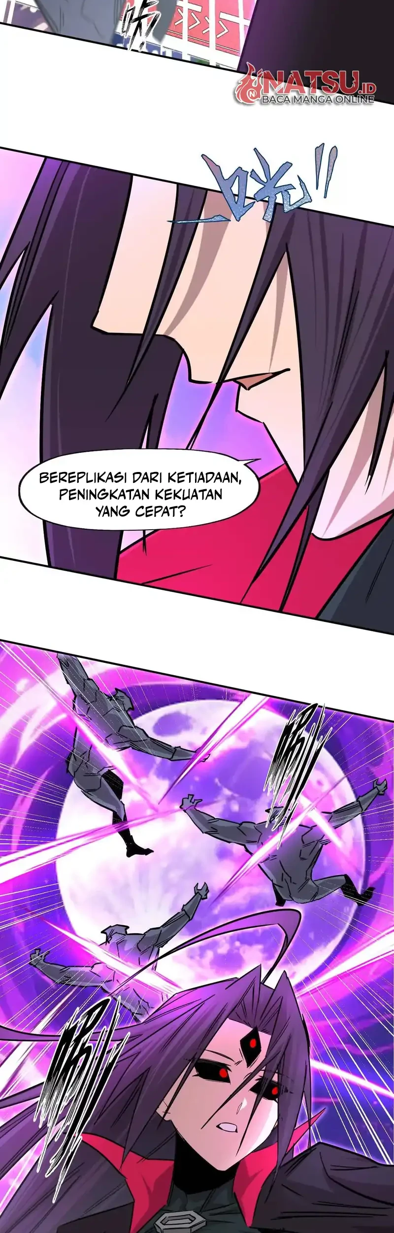 Mr. Zombie Chapter 169 Gambar 39