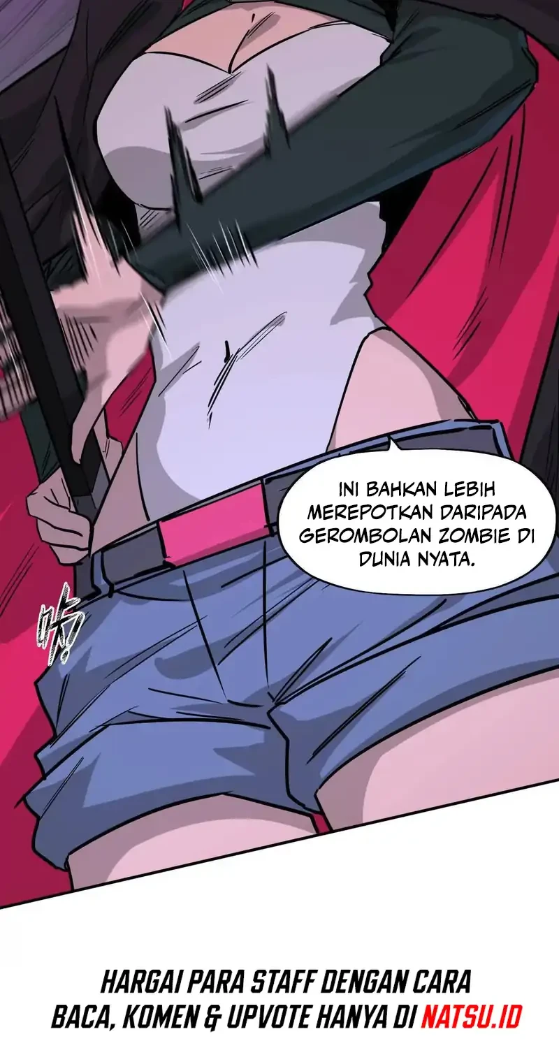 Mr. Zombie Chapter 169 Gambar 40