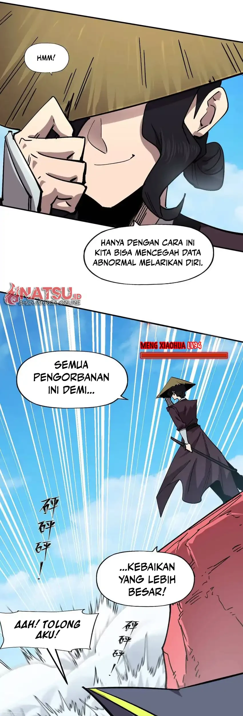 Mr. Zombie Chapter 170 Gambar 41