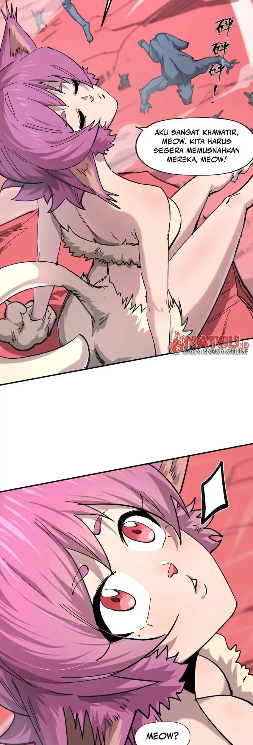 Mr. Zombie Chapter 170 Gambar 43