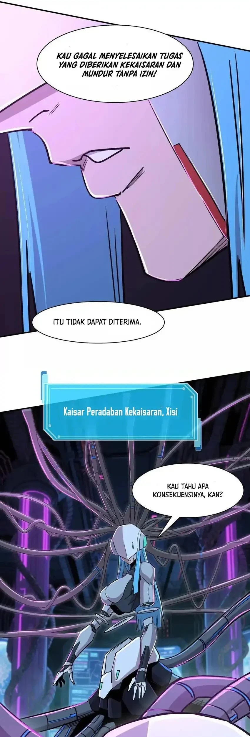 Mr. Zombie Chapter 172 Gambar 46