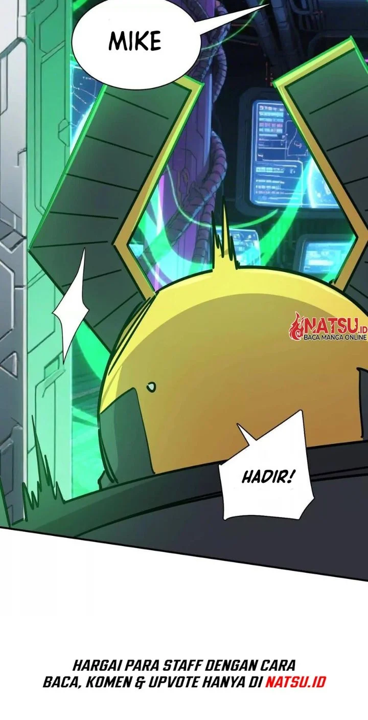 Mr. Zombie Chapter 173 Gambar 35