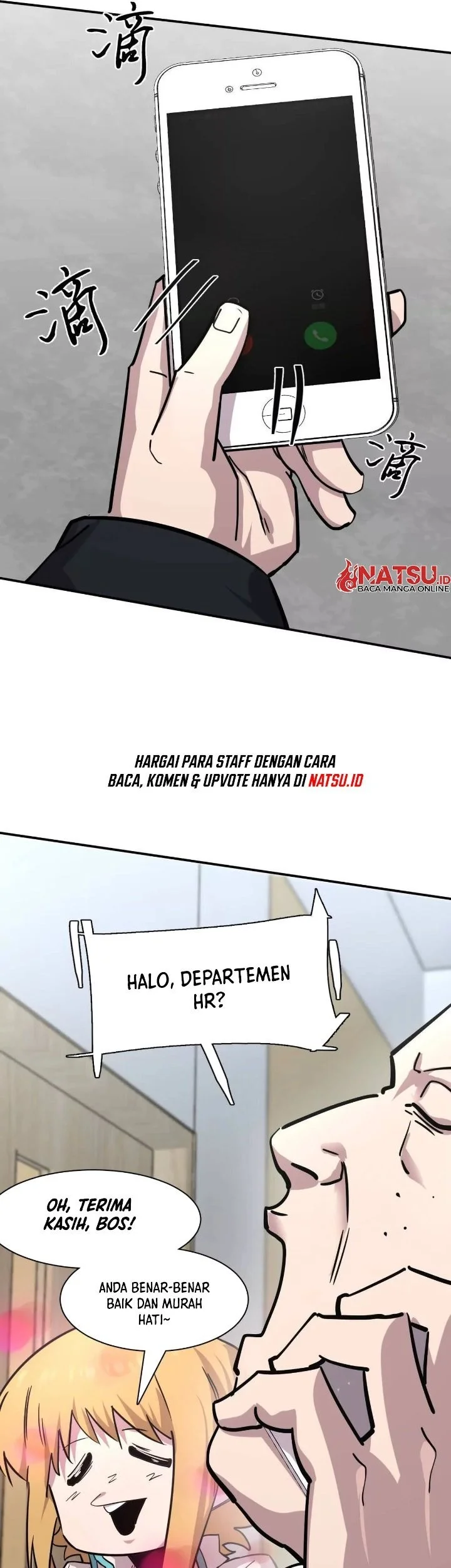 Mr. Zombie Chapter 174 Gambar 26