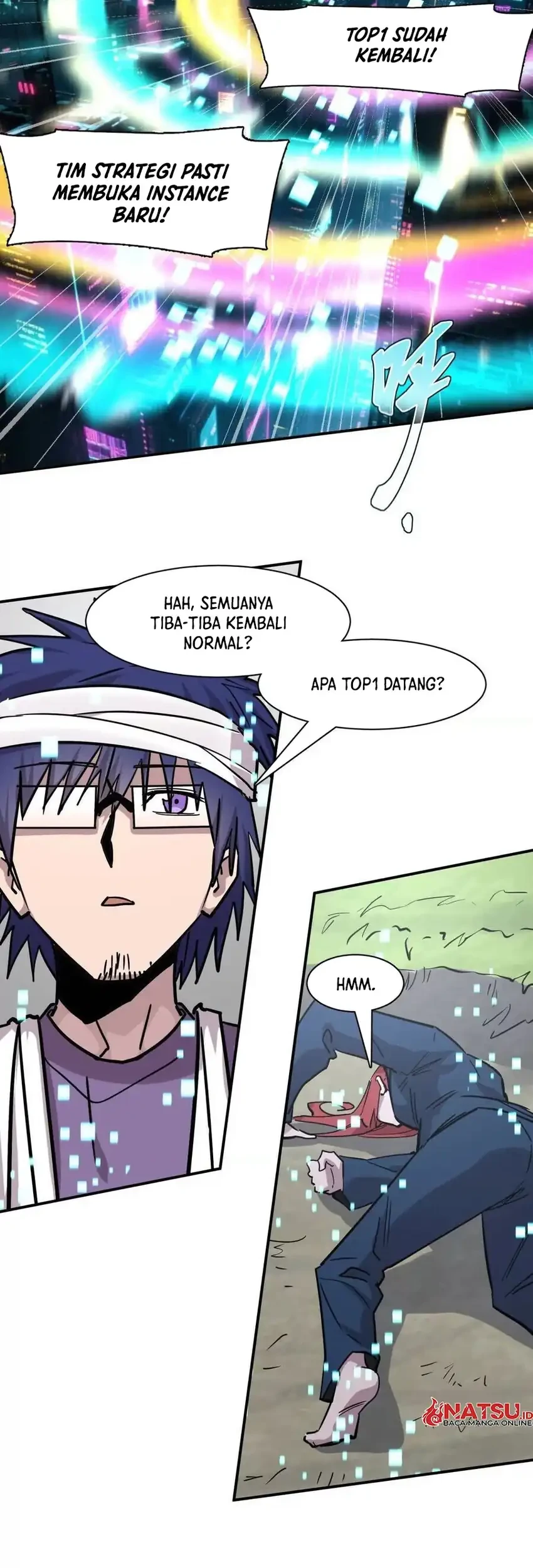 Mr. Zombie Chapter 176 Gambar 29