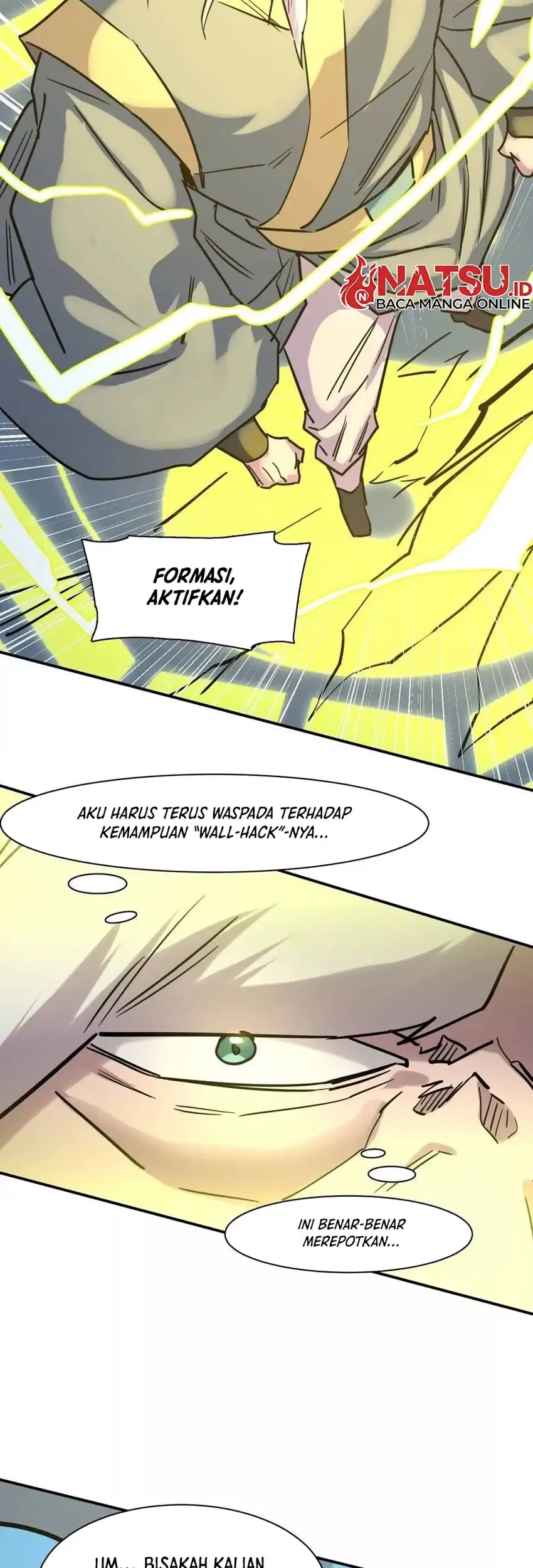 Mr. Zombie Chapter 177 Gambar 31