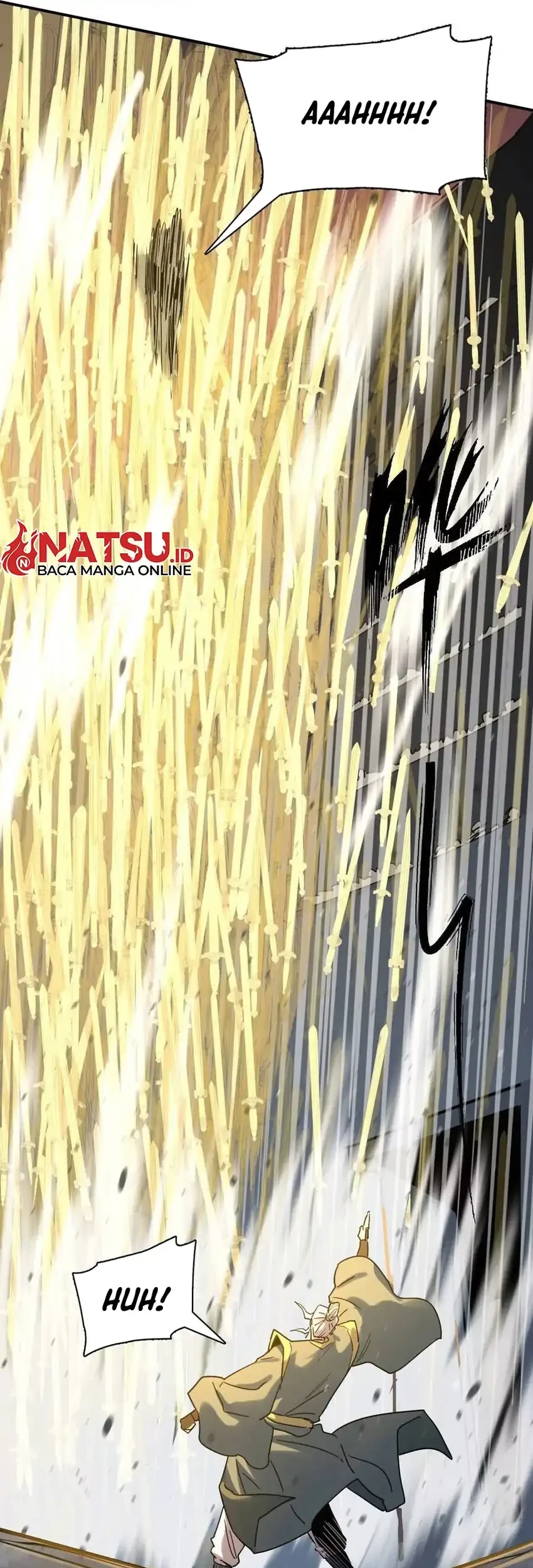 Mr. Zombie Chapter 178 Gambar 34