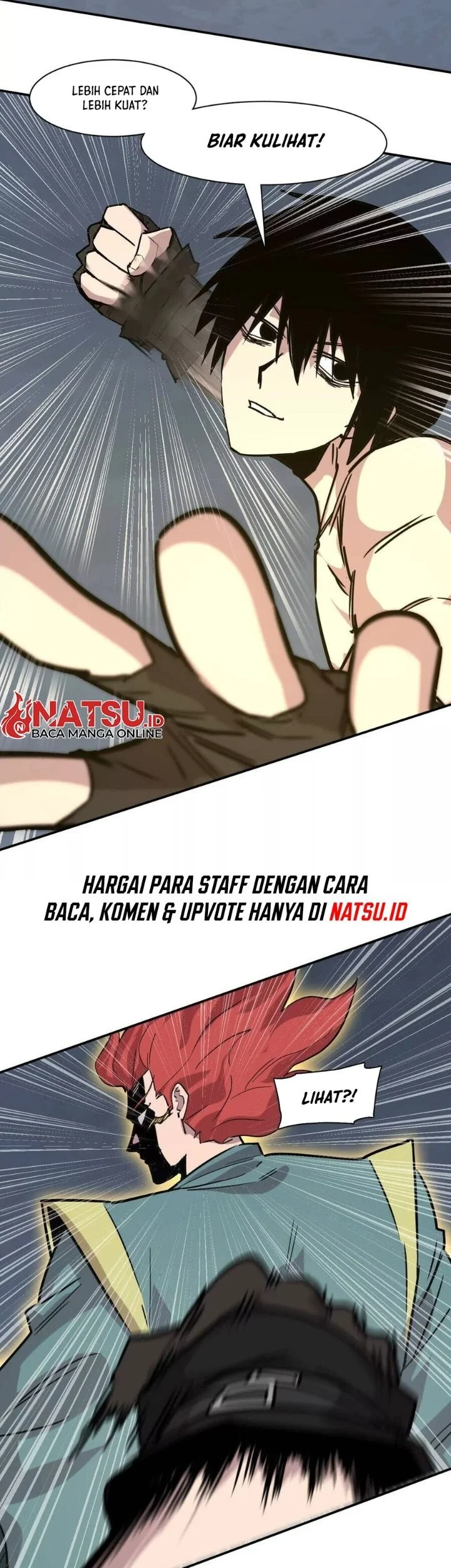 Mr. Zombie Chapter 179 Gambar 27
