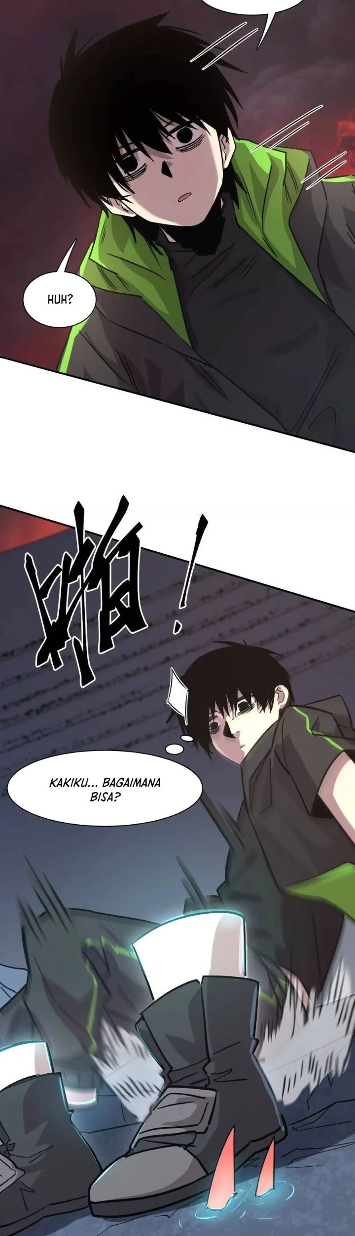 Mr. Zombie Chapter 181 Gambar 30