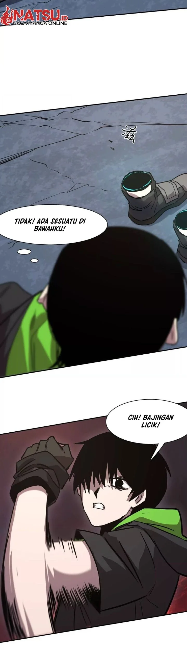 Mr. Zombie Chapter 181 Gambar 31