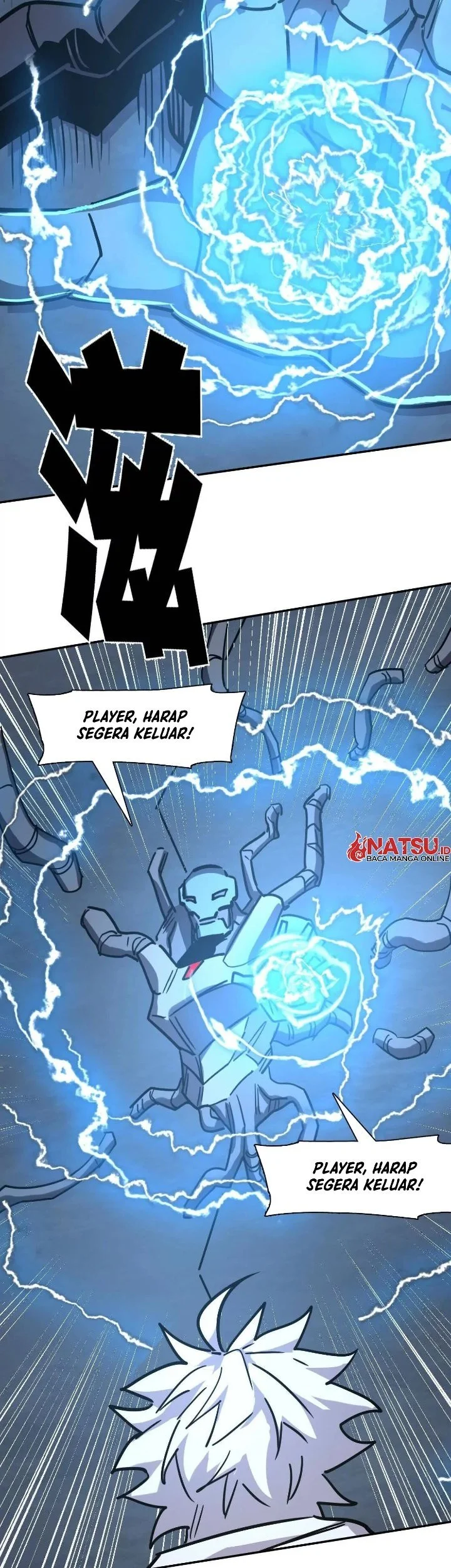 Mr. Zombie Chapter 183 Gambar 23