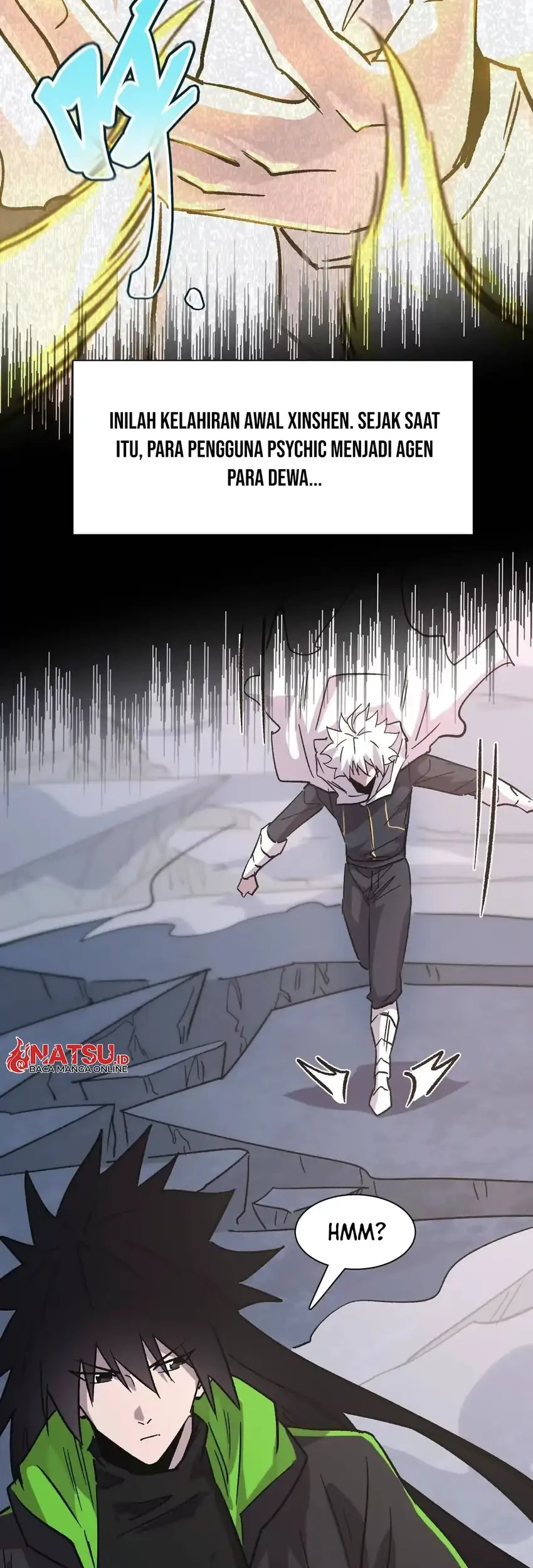 Mr. Zombie Chapter 184 Gambar 28