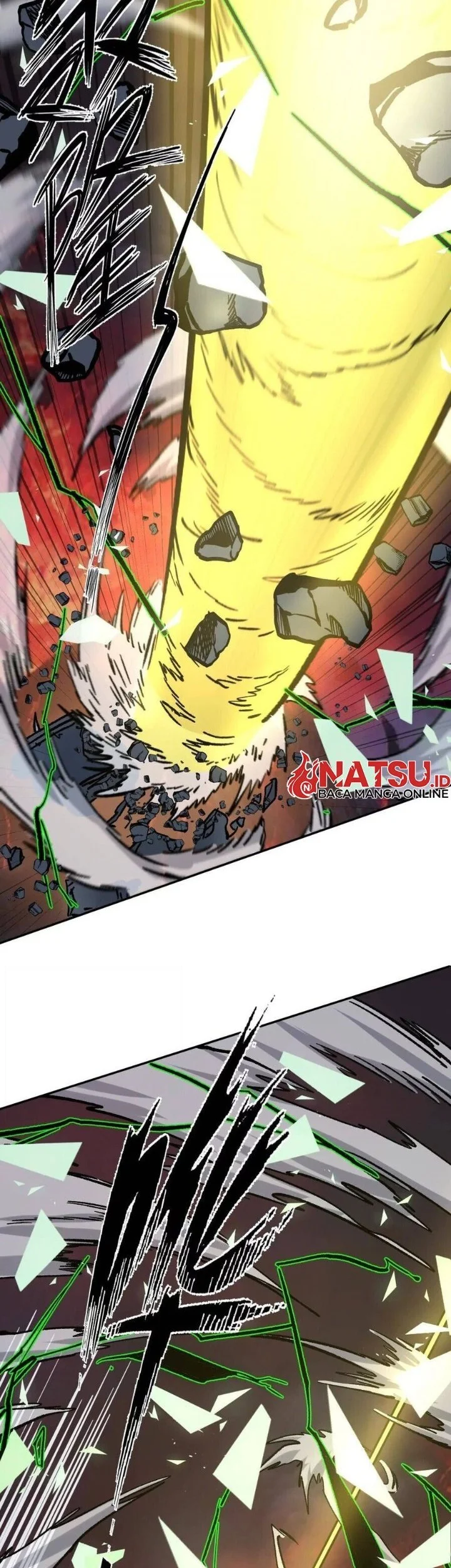 Mr. Zombie Chapter 185 Gambar 28
