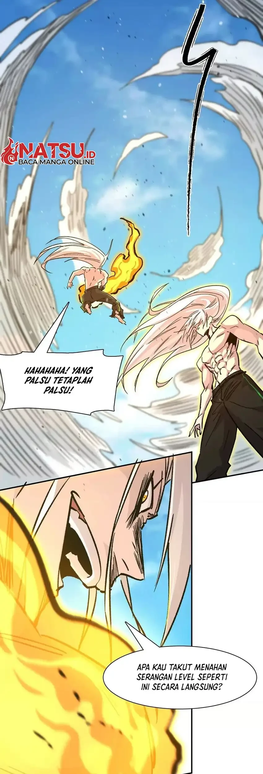 Mr. Zombie Chapter 186 Gambar 31