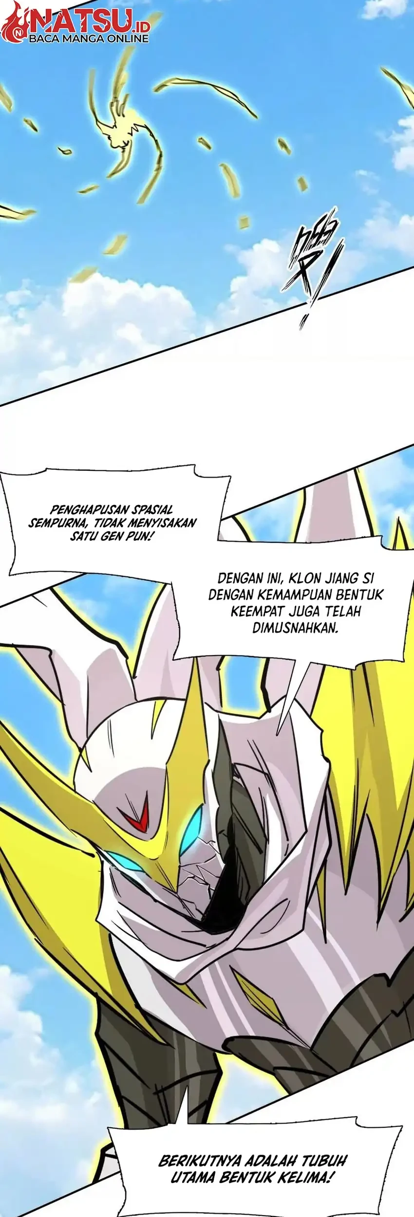 Mr. Zombie Chapter 187 Gambar 39