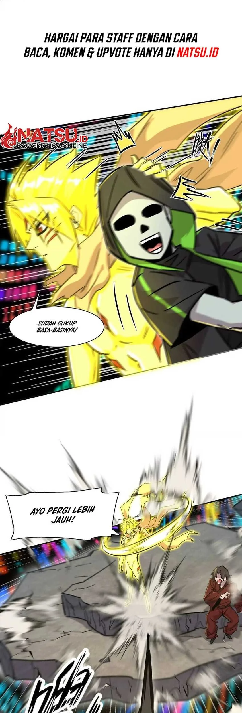 Mr. Zombie Chapter 188 Gambar 29