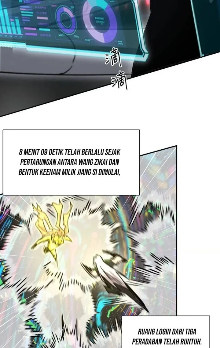 Mr. Zombie Chapter 189 Gambar 33