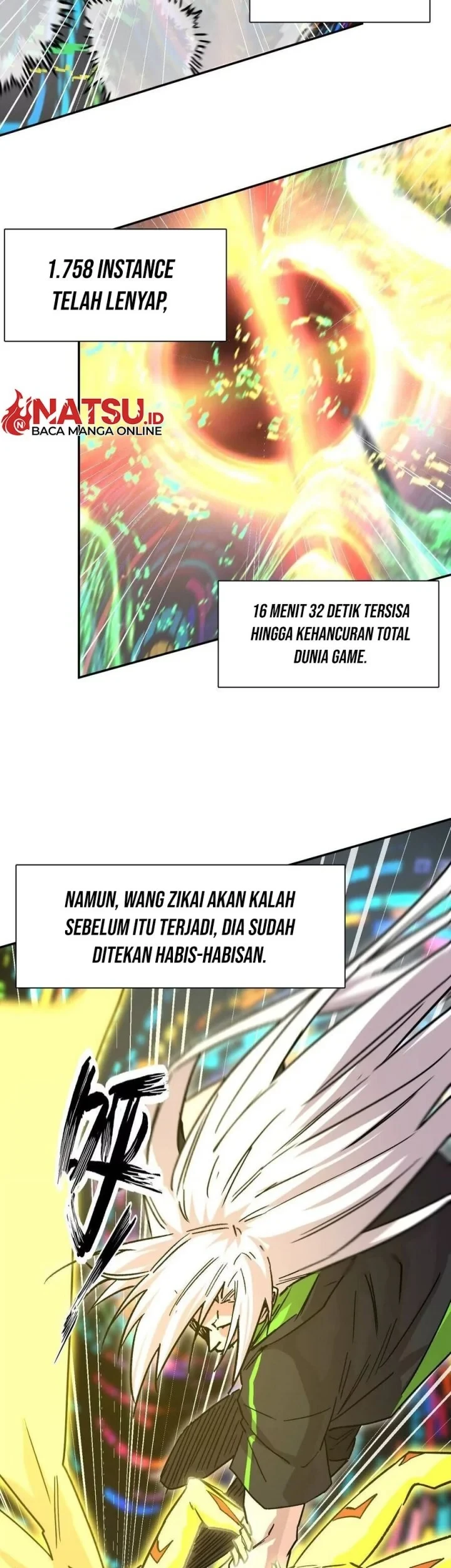 Mr. Zombie Chapter 189 Gambar 34