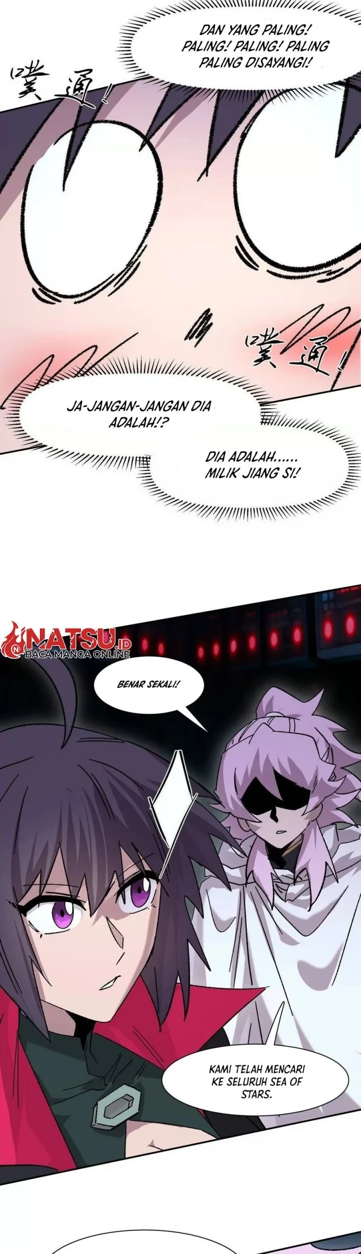 Mr. Zombie Chapter 190 Gambar 29