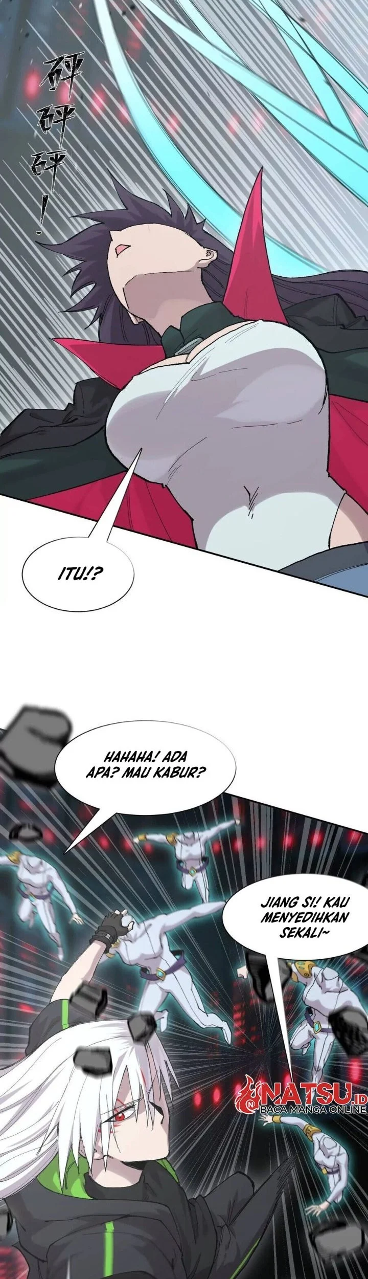 Mr. Zombie Chapter 191 Gambar 28