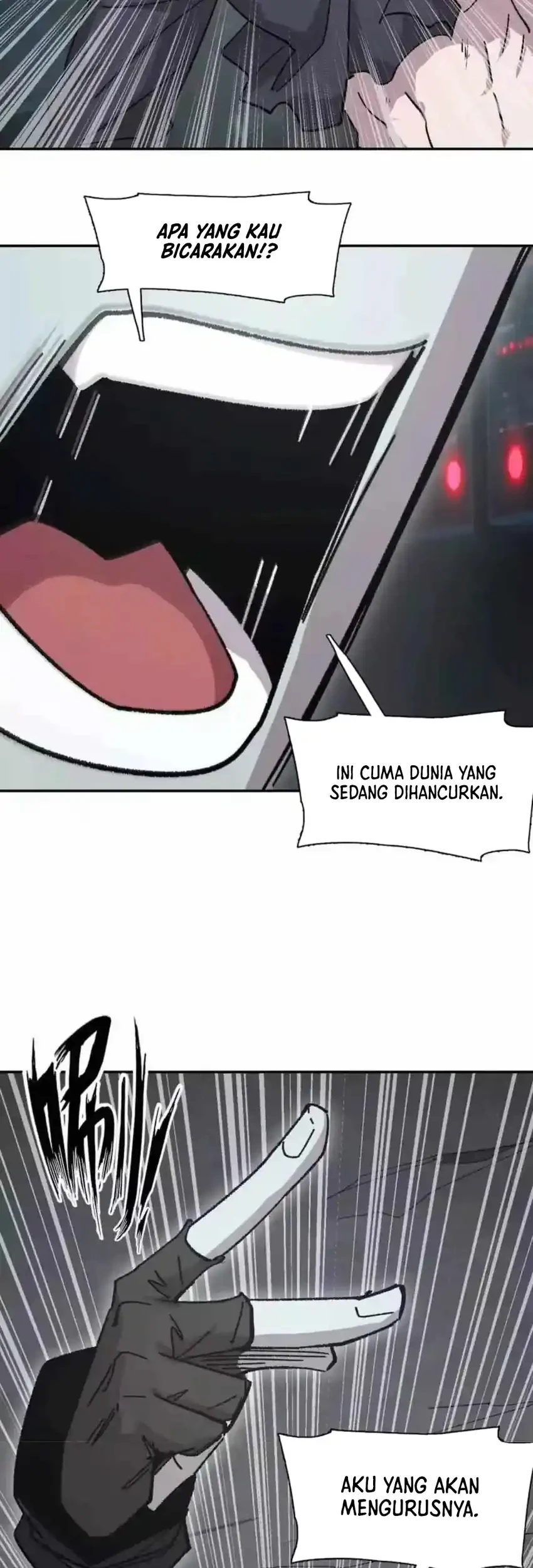Mr. Zombie Chapter 192 Gambar 34