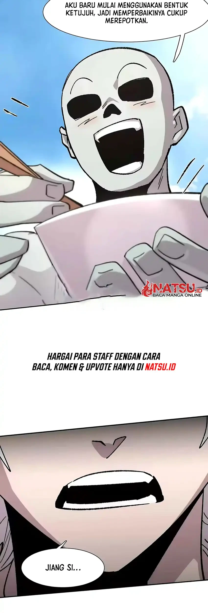 Mr. Zombie Chapter 194 Gambar 19