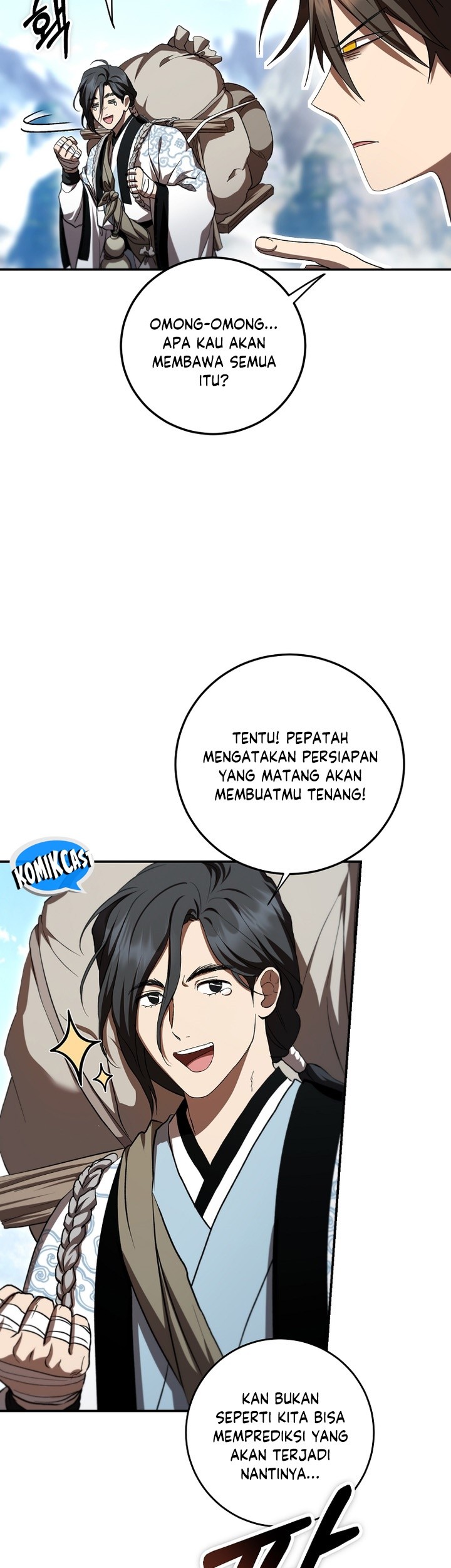 Mudang Association Chapter 135 - Halaman 34