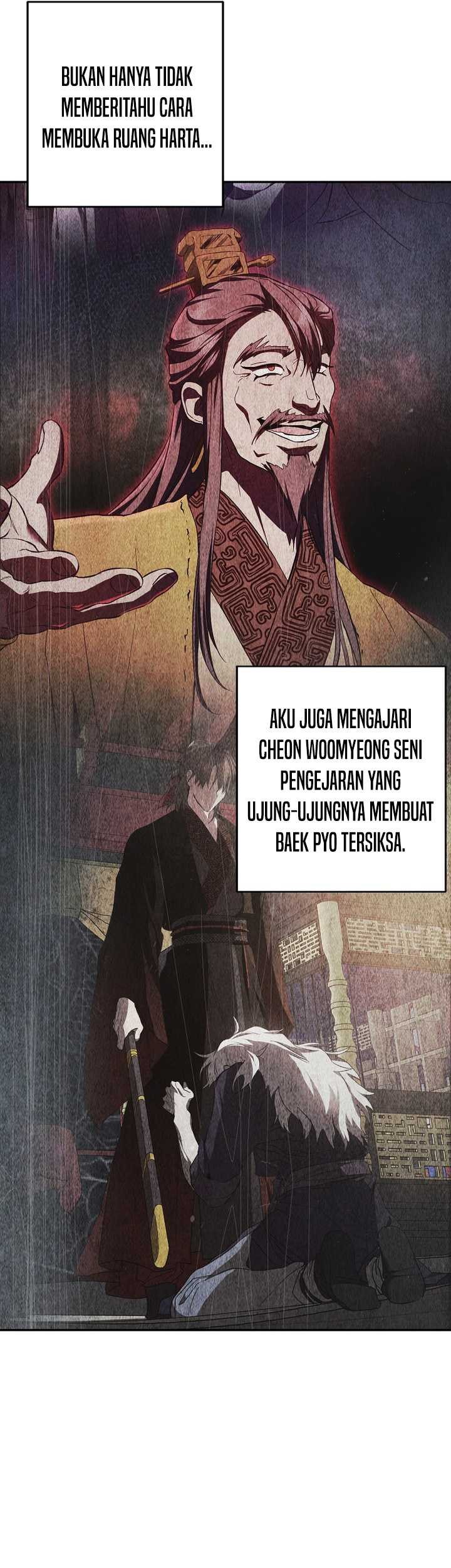 Mudang Association Chapter 150 - Halaman 47